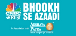 CNBC Awaaz unleashes a special campaign for Independence Day – Bhookh se Azaadi