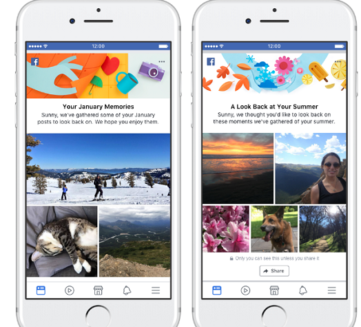 Facebook launches New Ways to Enjoy Memories with Friends 4 Facebook launches New Ways to Enjoy Memories with Friends