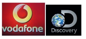 Discovery partners with Vodafone Play