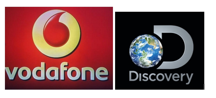 Discovery partners with Vodafone Play