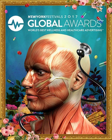 New York Festivals Global Awards Announces 2017 Executive and Grand Juries