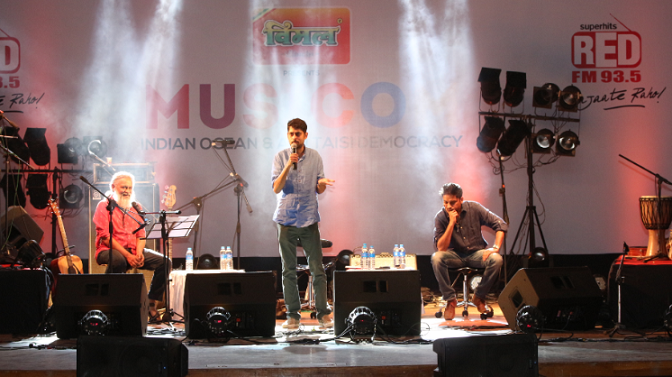 93.5 RED FM’s MusiCom, performs across 6 cities of India