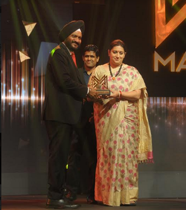 Inaugural Marquee Awards India Celebrates 2017 Winners