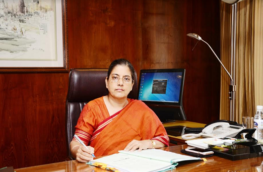 Ravneet Kaur appointed as new CMD, ITDC