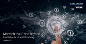 Martech market worth $34.3bn a year