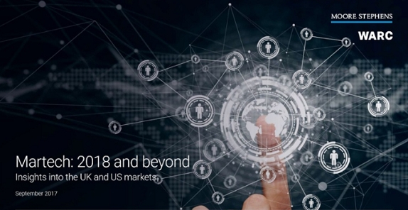 Martech market worth $34.3bn a year