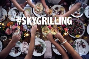 Grey Group Singapore sizzles with ‘SkyGrillers’ for Weber Asia