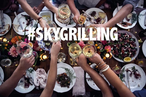 Grey Group Singapore sizzles with ‘SkyGrillers’ for Weber Asia