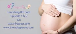 Firstpost.com launches its first ever web show- 9 Months