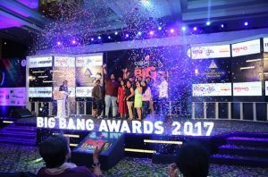 Maxus wins Digital Agency of the year at Big Bang Awards 2017