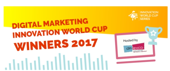 The Digital Marketing 2017 Innovation World Cup Winners 2 The Digital Marketing 2017 Innovation World Cup Winners