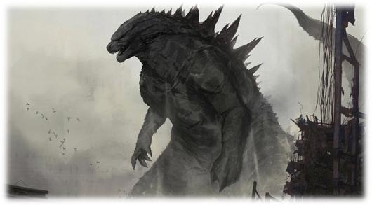 &pictures presents Godzilla 2 &pictures presents Godzilla
