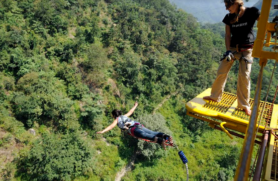 Why I decided to start a company in adventure sports ? 4 Why I decided to start a company in adventure sports ?