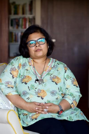 Dentsu Impact elevates Anupama Ramaswamy as NCD