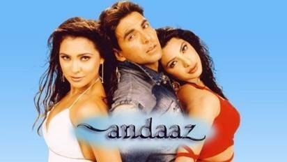 Celebrate Akshay Kumar's 50th Birthday with 'Andaaz'on Zee Cinema