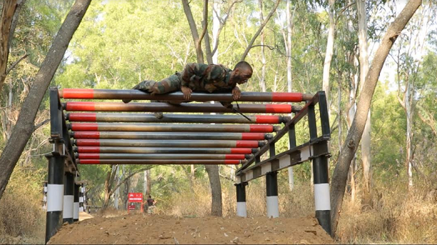 Discovery Channel launches a special series 'Breaking Point: Commando School Belgaum'