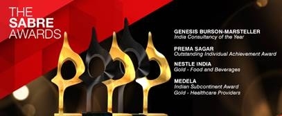 Genesis Burson-Marsteller bags India Consultancy of the Year at SABRE Asia-Pacific Awards
