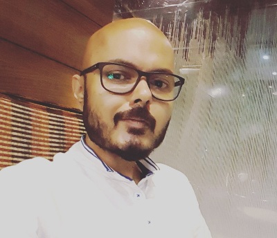 Moneesh Chakravarty, Marketing Head, Business Standard