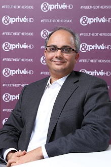 ZEEL launches Premium HD English Cinema Channel- &Privé HD