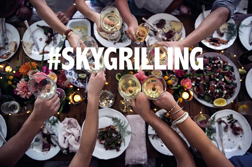 Grey Group Singapore sizzles with ‘SkyGrillers’ for Weber Asia