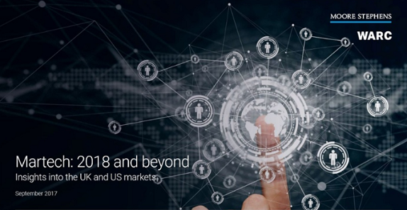 Martech market worth $34.3bn a year