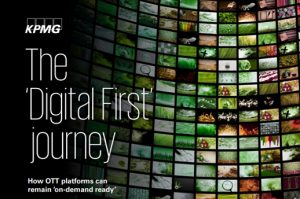 OTT consumption in India has reached a tipping point: KPMG Report