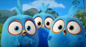 Discovery Kids premieres brand new Angry Birds franchise