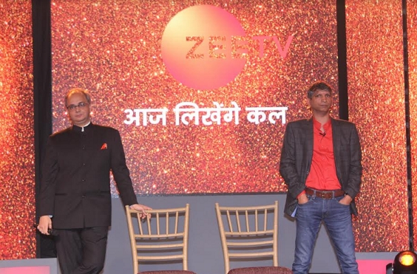 Zee TV strengthens its leadership on the back of its brand refresh