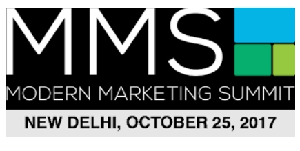 MMS New Delhi Announces Agenda and Dates for the 2nd Edition