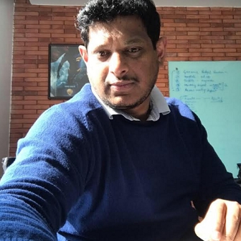 Isobar India ropes in Suraj Nagappa as VP