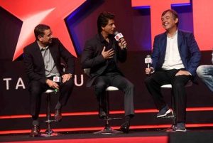 Star India,TED & SRK come together for‘TED Talks India Nayi Soch’