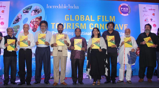 Film Industry to grow at 11.5% YOY Growth