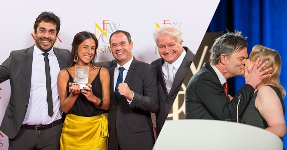 Rose Anderson, VP Executive Director of New York Festivals Television & Film Awards