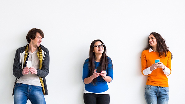 Advertising in a mobile-first world