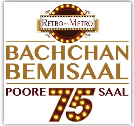 Zee Classic celebrates Amitabh Bachchan’s 75th birthday with Bachchan Bemisaal Poore 75 Saal this October