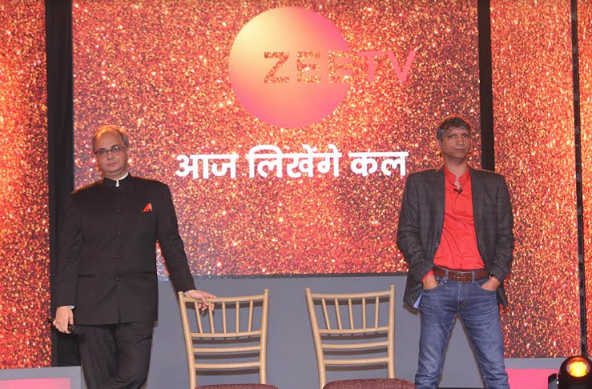 Zee TV strengthens its leadership on the back of its brand refresh