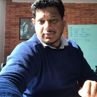 Isobar India ropes in Suraj Nagappa as VP