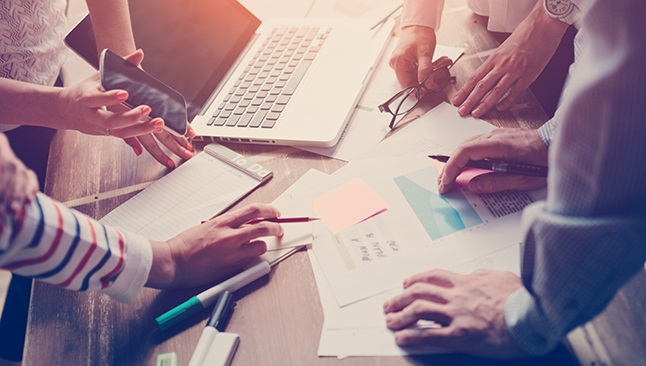 Trust in data varies across marketing disciplines