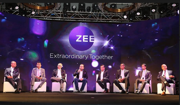 ZEEL unveils its new brand ideology and purpose - “Extraordinary Together”