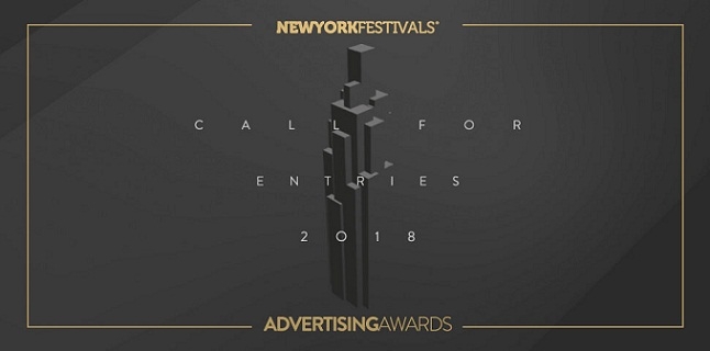 New York Festivals 2018 International Advertising Awards is Open for Entries 2 New York Festivals 2018 International Advertising Awards is Open for Entries