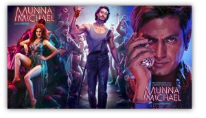 &Pictures to air the World Television Premiere of Munna Michael