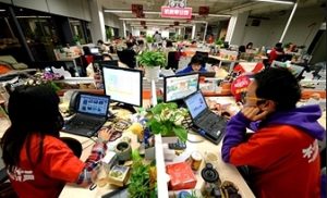 China’s Single’s Day is world’s largest retail event