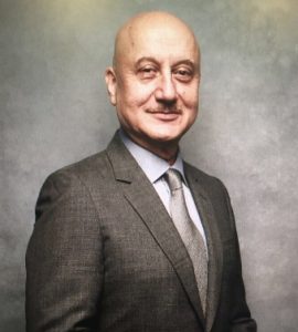 Anupam Kher speaks about FTII in an exclusive conversation with CNN-News18’s Anuradha SenGupta