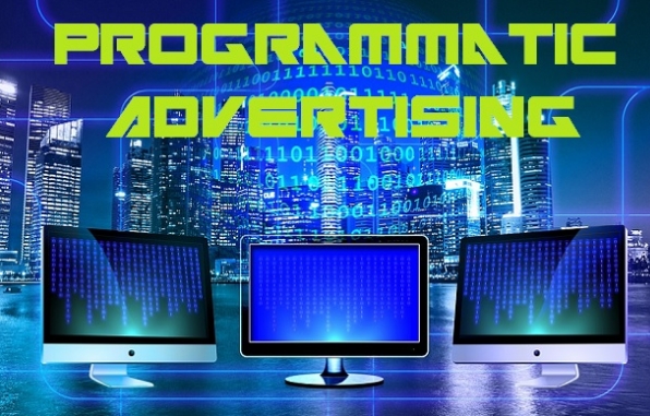 67% of digital display to be sold programmatically by 2019