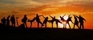 Merging marketing and sales clouds