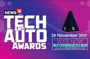 News18.com announces jury members for its annual Tech and Auto Awards