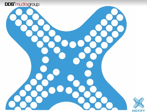 DDB Mudra Group partners with Hotify 2 DDB Mudra Group partners with Hotify