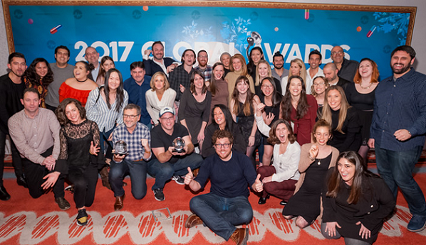 The Global Awards Announces 2017 Award Winners