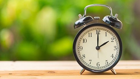 When is it the right time to advertise to someone?