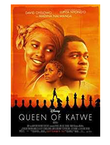 An inspiring true story of the ‘Queen of Katwe’ only on Star Movies Select HD this November